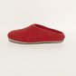 Women's Watermelon Wool Slippers